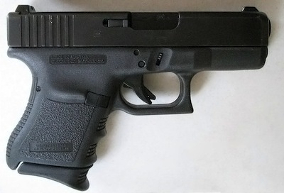 Glock 10mm Auto.
